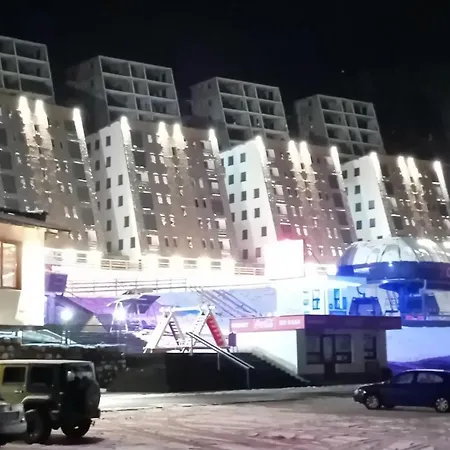 아파트 Apartman 